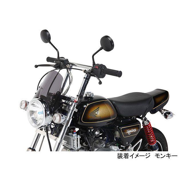 たま KITACO（キタコ） ウインカーレンズセット カラー クリア : モトメガネ