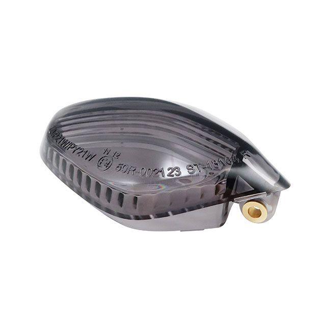 専用R様 KITACO キタコ グロム ウインカーレンズセット リア（スモーク