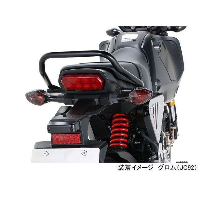 KITACO キタコ グロム ウインカーレンズセット リア（スモーク