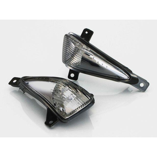 KITACO（キタコ） GSR250/250S/250F ウインカーランプセット フロント