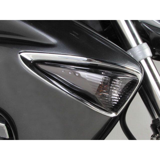 KITACO（キタコ） GSR250/250S/250F ウインカーランプセット フロント