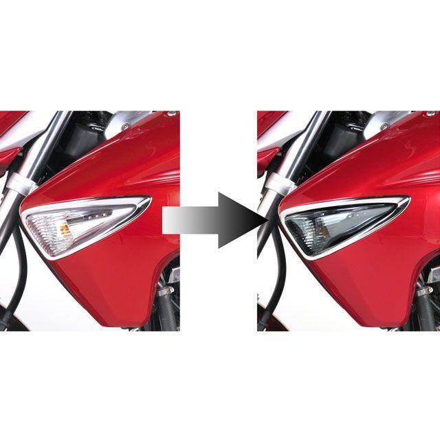 KITACO（キタコ） GSR250/250S/250F ウインカーランプセット フロント