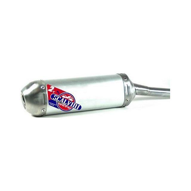 スカルビーニ TM EN 250/300 スタンダード サイレンサー ツー