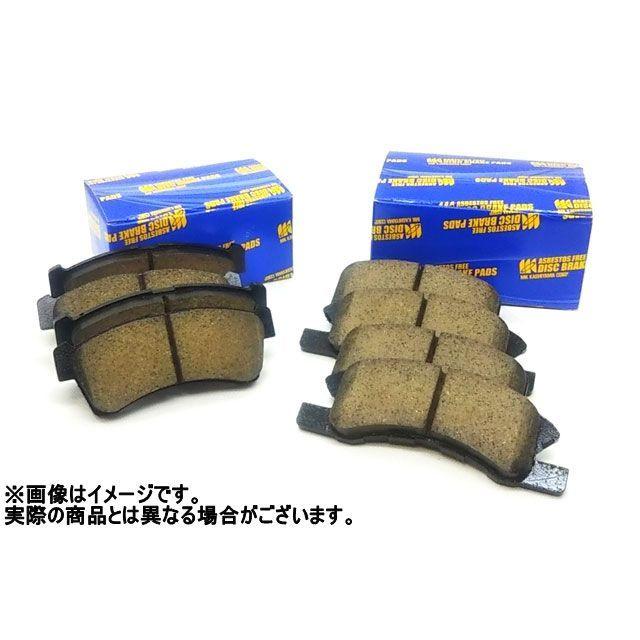 MKカシヤマ D9041-02 ディスクパッド 1セット（4枚） MK KAYASHIMA