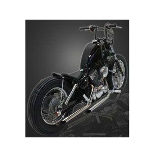 Garage T＆F ガレージT&F ビラーゴ250 ハイマウントスリムスポーツ