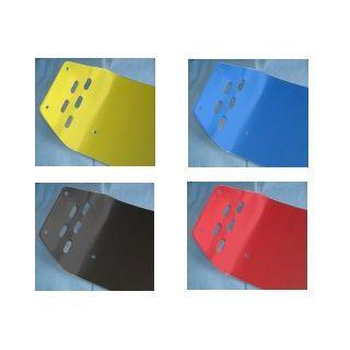 新規登録用 メーカー直送】力造 ランドネ RIKIZOH SKIDPLATE-S（GASGAS ランドネ用