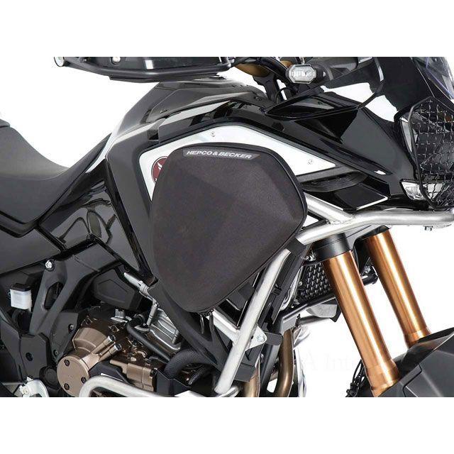 正規品／ヘプコ＆ベッカー エンジンガード/タンクガードバック V1 