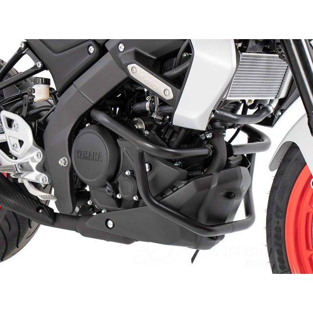 ワンダーリッヒ MT-125 XSR125 エンジンガード Wunderlich_1