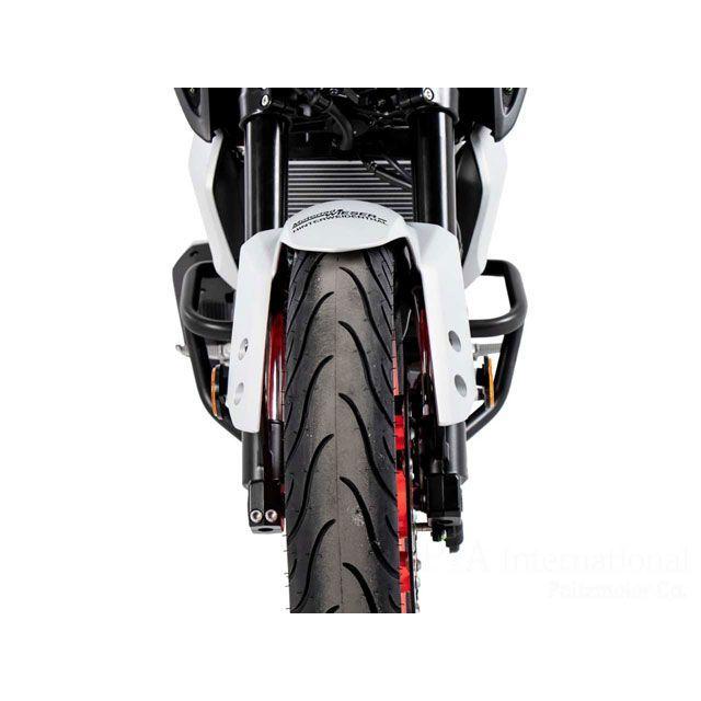 ワンダーリッヒ MT-125 XSR125 エンジンガード Wunderlich_2