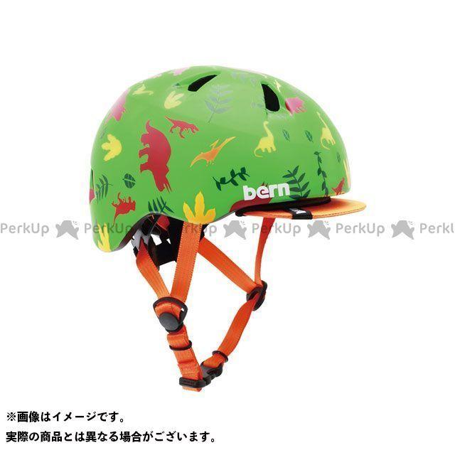 バーン（自転車） 自転車 幼児用ヘルメット bern（バーン） ［TIGRE
