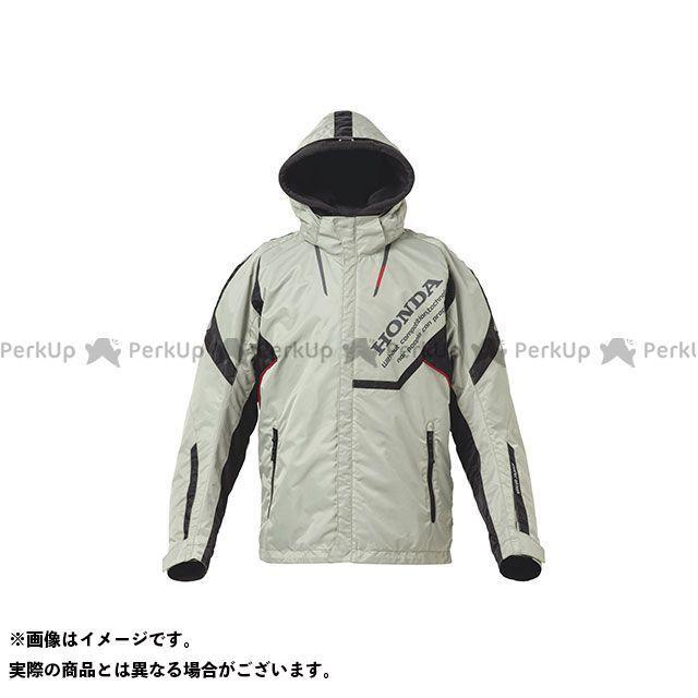 12月スーパーsale 15 Off ホンダ Honda Honda サイズ 3l ジェネシスライディングパーカ シルバー 21秋冬モデル Honda ホンダ バイクウェア カジュアルウェア トップス