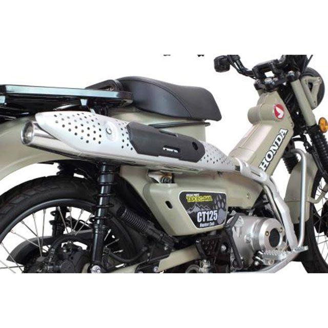 スペシャルパーツ武川 SP武川 CT125 スポーツマフラー SP TAKEGAWA