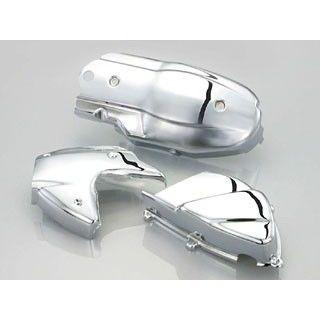 専用ページ　4点 KITACO キタコ シグナスX（国内仕様） メッキクランクケースカバー