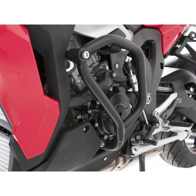 ヘプコ＆ベッカー S1000XR エンジンガード（ブラック） HEPCO＆BECKER