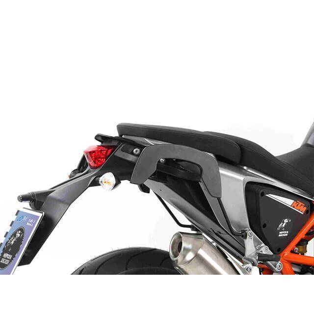 ヘプコ＆ベッカー（HEPCO&BECKER） 690 Duke/R サイドソフトケース