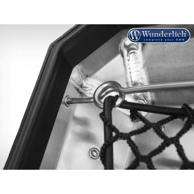 はなのひさん専用5 Wunderlich ワンダーリッヒ ラゲッジネット BMW純正 アルミ