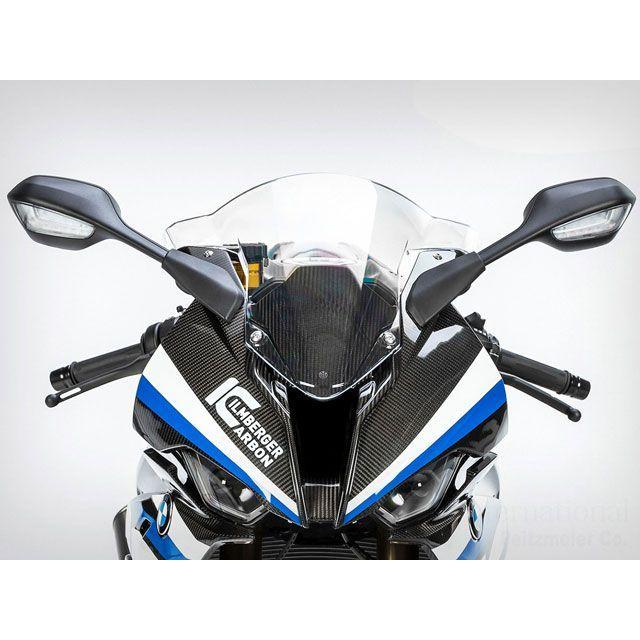 正規品／ワンダーリッヒ S1000RR カーボンフロントマスク（カーボン