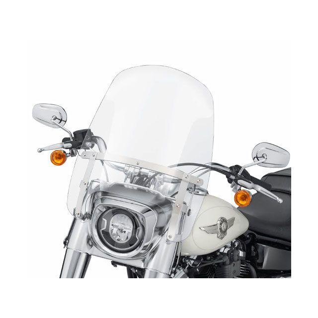 ハーレーダビッドソン その他ハーレー Wind Splitter Detachable Compact 19 in. Windshield HARL…｜camp｜02