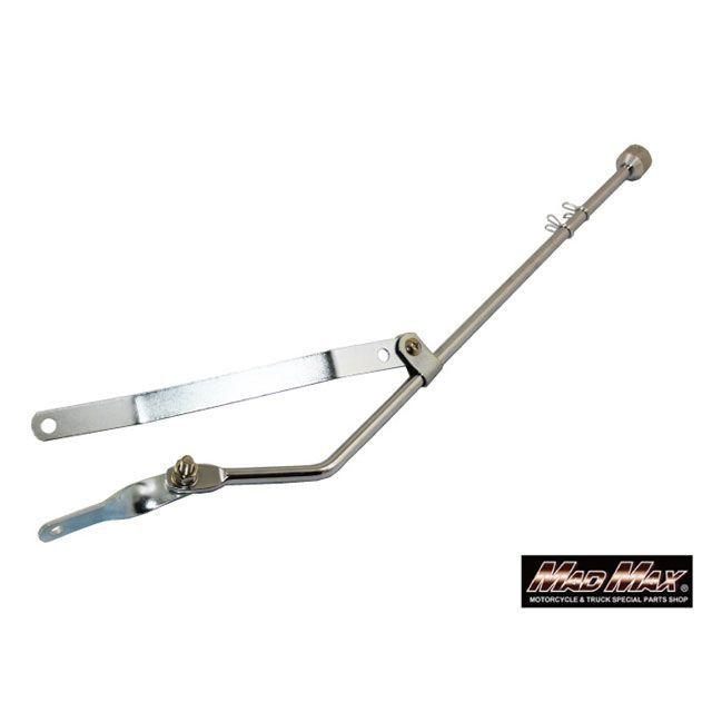 マッドマックス 汎用 バイク用 旗棒 Sサイズ ハタボー 490mm MADMAX