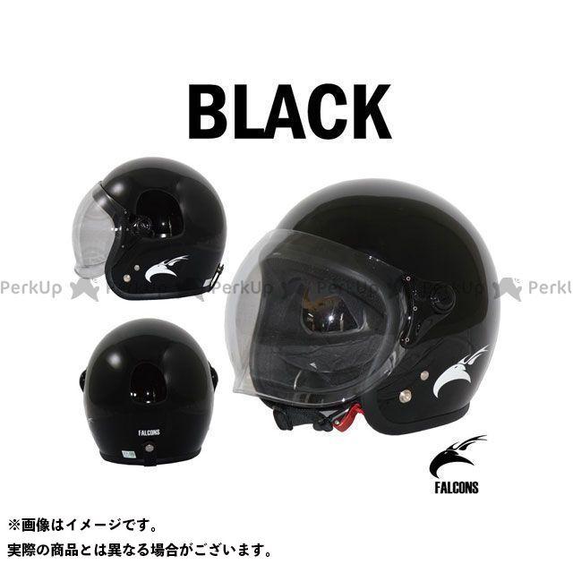 マッドマックス バイク用 FALCONS スモールジェットヘルメット