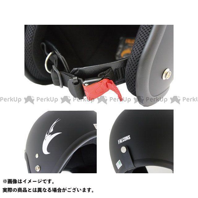 マッドマックス バイク用 FALCONS スモールジェットヘルメット