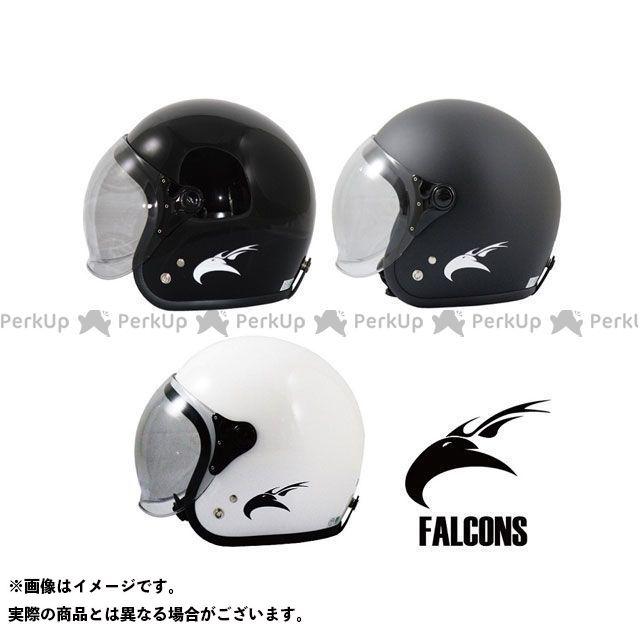 マッドマックス バイク用 FALCONS スモールジェットヘルメット