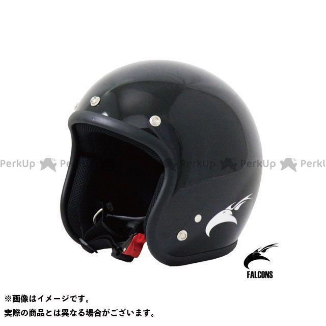 マッドマックス バイク用 FALCONS スモールジェットヘルメット