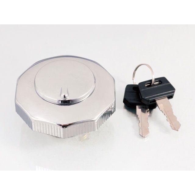 KITACO（キタコ） キー付きタンクキャップ TC-1 KITACO : モトメガネ 