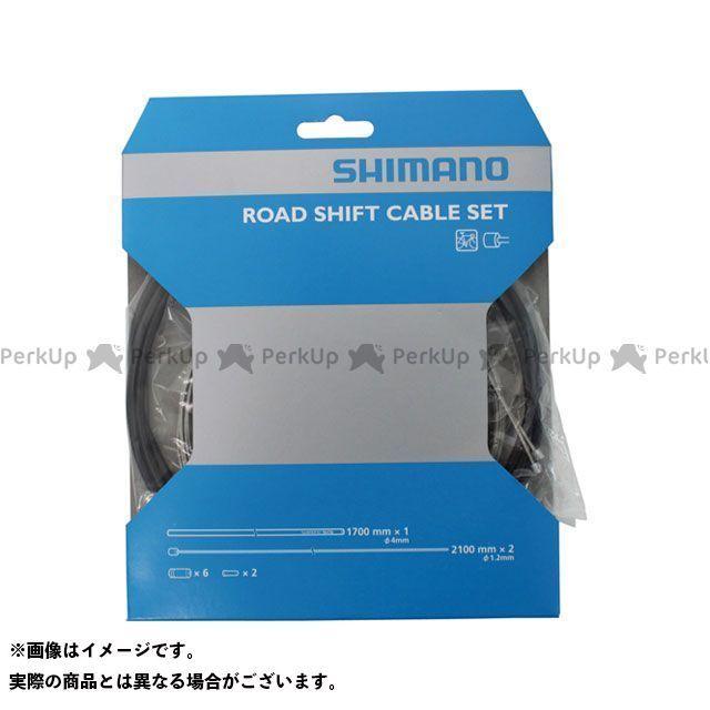 シマノ（SHIMANO） シマノ（自転車） Y60098501シフトケーブルセット