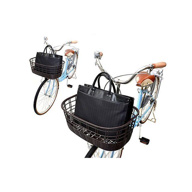 OGK Kabuto（オージーケーカブト） OGK技研（自転車） 籐風大型前カゴ