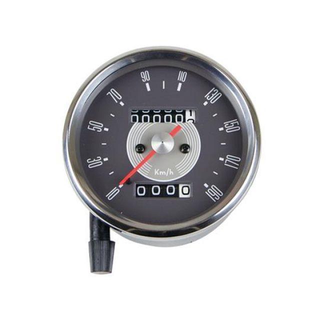 専用となります premium グッズ SMITHスタイルスピードメーター φ80mm 1：4 GOODS バイク