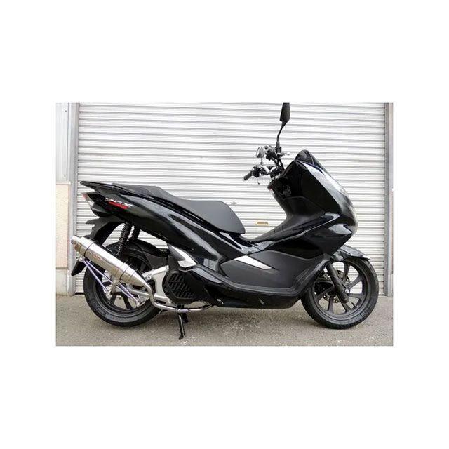 BURIAL（ベリアル） 4型PCX125 NEXUS RS（ネクサス）NT マフラー