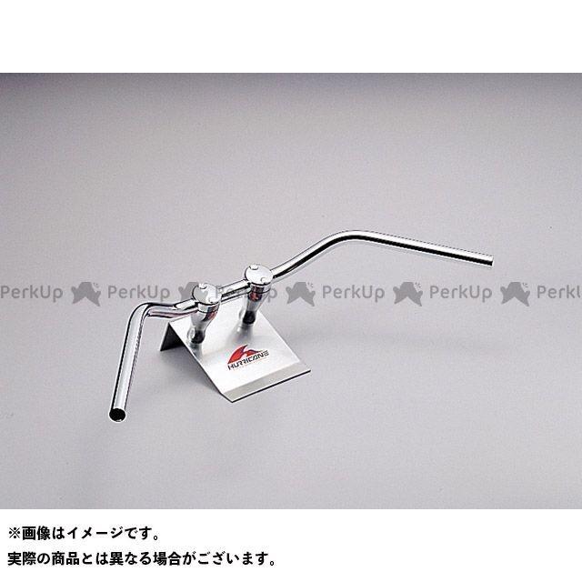 ハリケーン エイプ100（ドラムブレーキ車） エイプ50（キャブレター車） 80クラシック ハンドルセット（クロームメッキ） HURRICANE