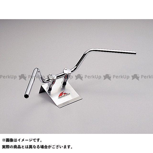ハリケーン SR400 キャブ/ＦＩ（ディスクブレーキ車） 150アップ2型 ハンドルセット（クロームメッキ） HURRICANE