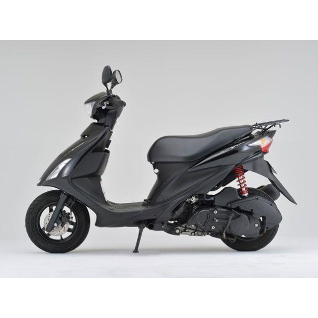 DAYTONA（デイトナ） アドレスV125 強化リアショック 340mm（メッキ