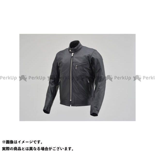 DAYTONA（デイトナ） DL001 シングルライダースジャケット（ブラック