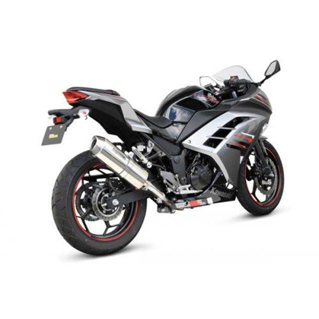 NINJA250武川マフラー スペシャルパーツ武川 SP武川 Ninja250 コーンオーバルマフラー