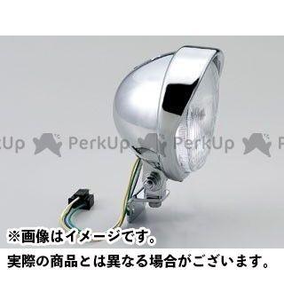 ハリケーン XV250ビラーゴ XV400ビラーゴ 5.5ベーツ バイザーTYPEヘッドライトキット HURRICANE