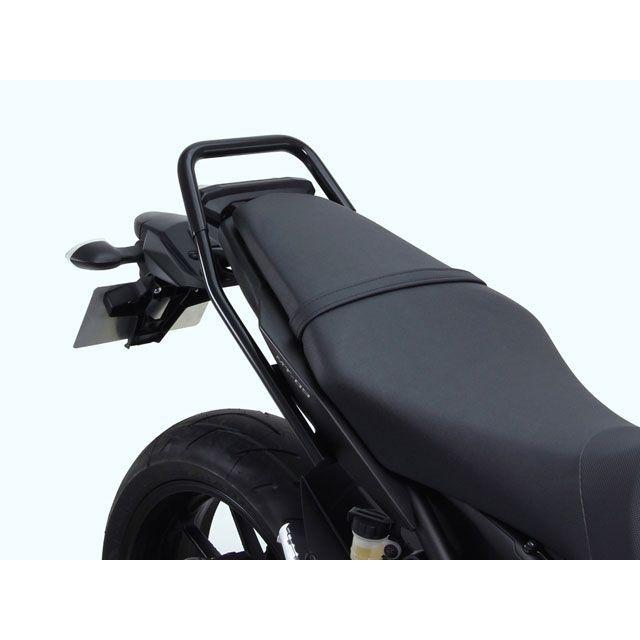 HURRICANE（ハリケーン） MT-09 XSR900 タンデムグリップ（ブラック