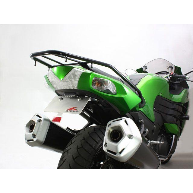 HURRICANE（ハリケーン） ZX-14R/ABS リアキャリア（ブラック