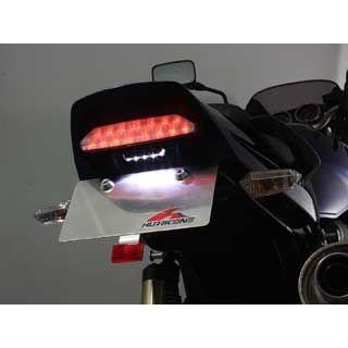HURRICANE（ハリケーン） ZRX1200ダエグ 【高輝度LEDナンバー灯付
