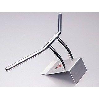 ネットで購入しました。 HURRICANE ハリケーン ハンドルバー 170ライザーI型 バイク