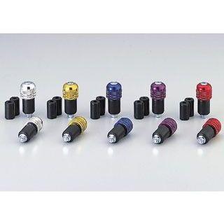 HURRICANE（ハリケーン） 汎用 7/8インチハンドル用サイドキャップ φ22