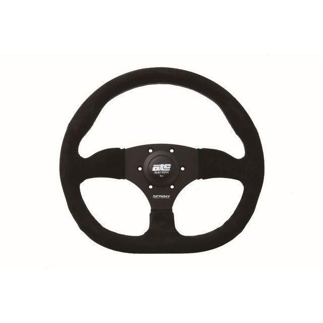 atc VOLANTI SPORTIVI SPRINT SEMI DEEP MODEL CONE65（ALL BLACK