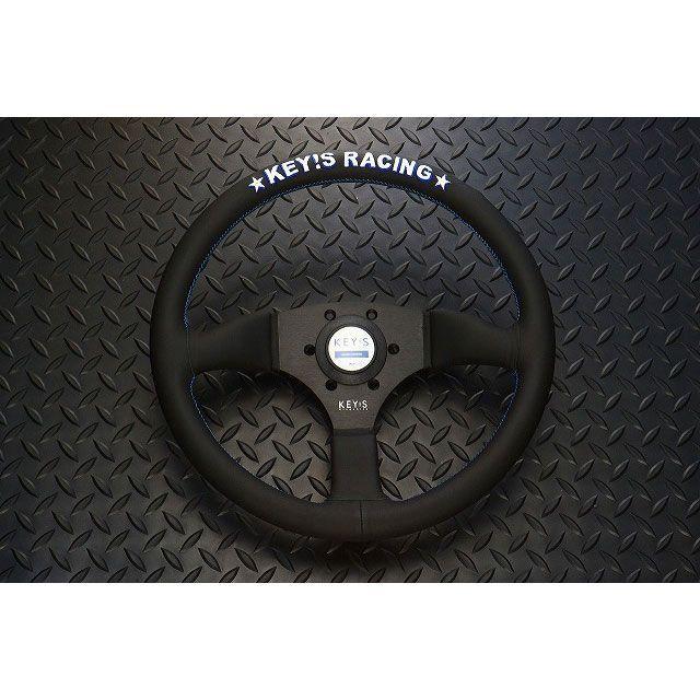 KEY'S RACING ORIGINAL SEMI-DEEP（BLACK） : モトメガネYahoo!店