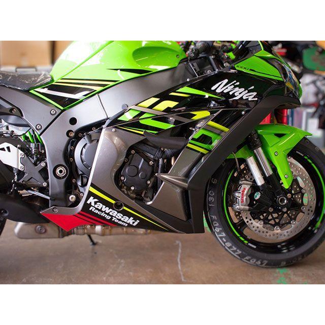まとめ売り専用 モトロックマン ZX-10R ダウンフォーススライダー TYPE2 16-20