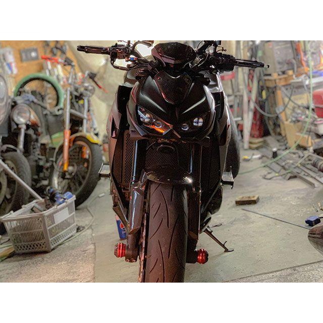 モトロックマン Z1000 ダウンフォーススライダー TYPE2 14-22 moto