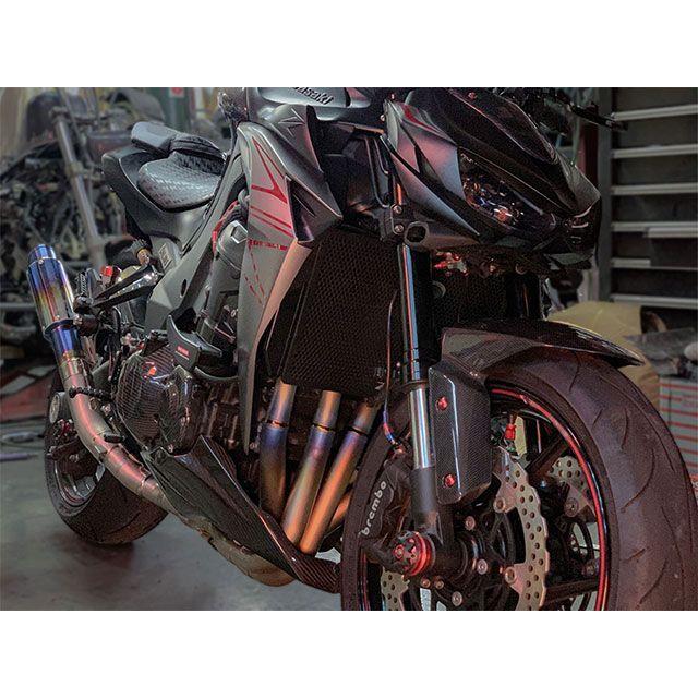 モトロックマン Z1000 ダウンフォーススライダー TYPE2 14-22 moto
