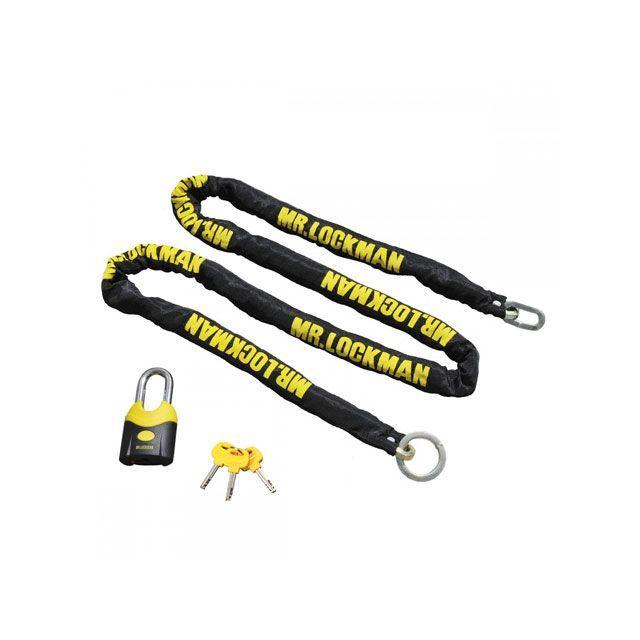 雑誌付き 激安アウトレット ミスターロックマン Ml 0 ストロング8 Bk 2 4m Ye Mr Lockman