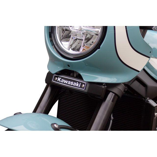 ARCHI アーキ Z900RS CAFE ステムエンブレム＆マウントステーセット